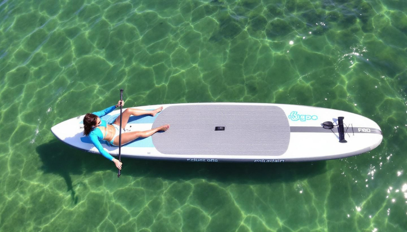 ¿Cómo elegir la tabla de paddle surf ideal para ti?